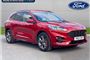 2021 Ford Kuga 2.5 PHEV ST-Line First Edition 5dr CVT