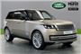 2022 Land Rover Range Rover 3.0 D350 First Edition 4dr Auto