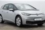 2022 Volkswagen ID.3 150kW Life Pro Performance 58kWh 5dr Auto