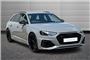 2024 Audi RS4 RS 4 TFSI Quattro Carbon Black 5dr Tiptronic