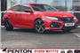 2018 Honda Civic 1.5 VTEC Turbo Sport 5dr