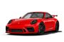 2018 Porsche 911 GT3 2dr PDK