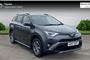 2017 Toyota RAV4 2.5 VVT-i Hybrid Business Ed Plus TSS 5dr CVT 2WD