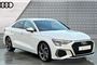 2023 Audi A3 Saloon 35 TFSI S Line 4dr S Tronic