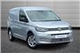 2022 Volkswagen Caddy 2.0 TDI 102PS Commerce Pro Van