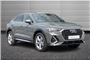 2024 Audi Q3 35 TFSI S Line 5dr S Tronic [Leather]