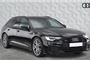 2022 Audi A6 Avant 40 TDI Quattro Black Edition 5dr S Tronic [Tech]