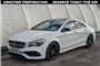 2018 Mercedes-Benz CLA CLA 220d AMG Line 4dr Tip Auto