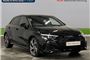 2023 Audi S3 S3 TFSI Black Edition Quattro 5dr S Tronic