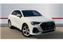 2019 Audi Q3 35 TDI S Line 5dr S Tronic