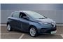 2021 Renault Zoe 80kW Iconic R110 50kWh Rapid Charge 5dr Auto