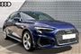 2024 Audi A3 40 TFSI e S Line 5dr S Tronic