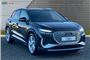 Audi Q4 150kW 40 63kWh S Line 5dr Auto [Leather/Tech Pack]