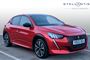 2022 Peugeot 208 1.5 BlueHDi 100 GT Line 5dr