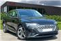 2024 Audi Q8 e-tron 250kW 50 Quattro 95kWh Sport 5dr Auto