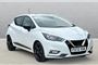 2022 Nissan Micra 1.0 IG-T 92 N-Sport 5dr