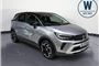 2021 Vauxhall Crossland 1.2 Turbo [130] Elite Nav 5dr Auto