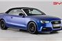2016 Audi A5 Cabriolet 2.0 TDI 150 S Line Special Edition Plus 2dr