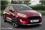 2021 Ford Fiesta Active 1.0 EcoBoost Hybrid mHEV 125 Active X Edition 5dr