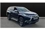 2021 Mitsubishi Shogun Sport 2.4 DI-DC 4 5dr Auto 4WD