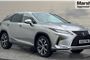 2021 Lexus RX 450h 3.5 5dr CVT [Premium pack]