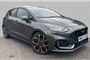 2022 Ford Fiesta 1.0 EcoBoost Hybrid mHEV 125 ST-Line Vignale 5dr