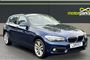 2019 BMW 1 Series 120i [2.0] Sport 5dr [Nav/Servotronic] Step Auto