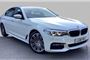 2018 BMW 5 Series 540i xDrive M Sport 4dr Auto