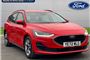 2022 Ford Focus Estate 1.0 EcoBoost Hybrid mHEV Trend 5dr Auto