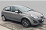 2015 Vauxhall Corsa 1.4 SE 5dr