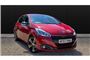 2017 Peugeot 208 1.2 PureTech 110 GT Line 5dr