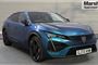 2023 Peugeot 408 1.6 Plug-in Hybrid 225 GT 5dr e-EAT8