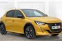 2021 Peugeot e-208 100kW GT Premium 50kWh 5dr Auto