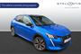 2021 Peugeot 208 1.2 PureTech 100 GT 5dr