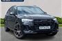 2024 Audi SQ7 SQ7 TFSI Quattro Black Ed 5dr Tiptronic