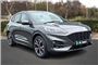 2021 Ford Kuga 2.5 PHEV ST-Line X First Ed 5dr CVT