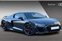 2020 Audi R8 5.2 FSI V10 Quattro Perform Carbon Bk 2dr S Tronic