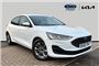 2022 Ford Focus 1.0 EcoBoost Hybrid mHEV Titanium 5dr Auto