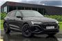 2024 Audi Q8 e-tron 300kW 55 Quattro 114kWh Black Edition 5dr Auto