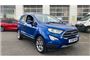 2018 Ford EcoSport 1.5 TDCi Titanium 5dr
