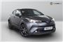 2019 Toyota C-HR 1.8 Hybrid Excel 5dr CVT [Leather]