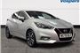 2020 Nissan Micra 1.0 IG-T 100 Tekna 5dr Xtronic