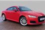 2016 Audi TT 2.0T FSI Sport 2dr S Tronic