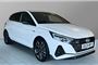 2024 Hyundai i20 1.0T GDi 48V MHD 120 N Line 5dr