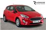 2017 Ford Fiesta 1.1 Zetec 3dr