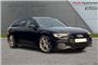 2022 Audi A6 Avant 40 TDI Quattro Black Edition 5dr S Tronic [Tech]