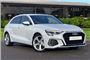 2024 Audi A3 35 TDI S Line 5dr S Tronic