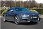 2016 Audi TT S 2.0T FSI Quattro TTS 2dr S Tronic