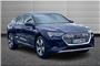 2022 Audi e-tron S 300kW 55 Quattro 95kWh S Line 5dr Auto