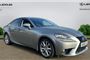 2016 Lexus IS 300h Advance 4dr CVT Auto